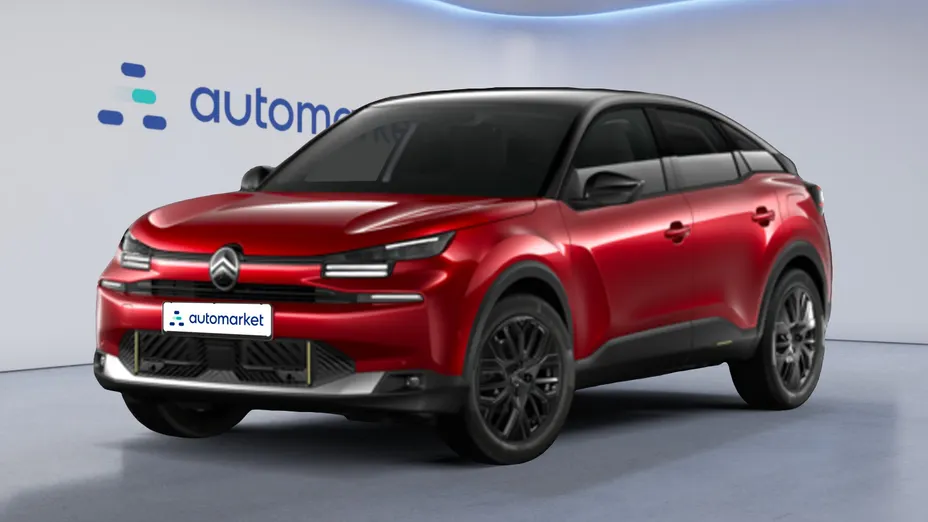 CITROEN C4 C4 1.2 mHEV Max eDCT6 Nowy