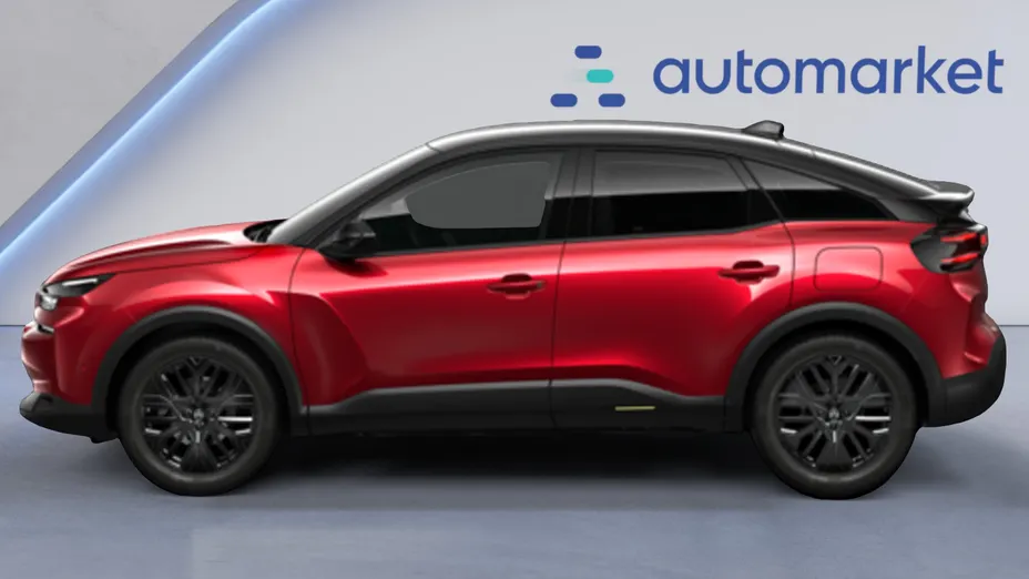 CITROEN C4 C4 1.2 mHEV Max eDCT6 Nowy