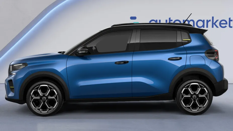 CITROEN C3 C3 1.2 mHEV Max aut Nowy