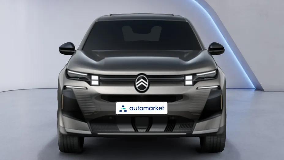 CITROEN C5 Aircross C5 Aircross 1.2 mHEV Max eDCT6 Nowy