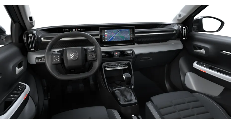 CITROEN C3 Aircross C3 Aircross 1.2 Turbo Plus S&S Nowy