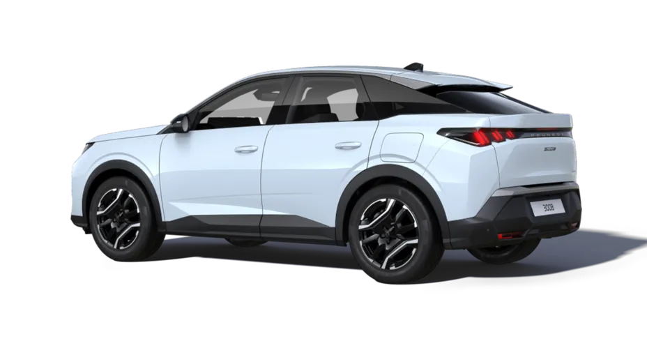 PEUGEOT 3008 3008 1.6 PHEV 195 Allure S&S e-DCS7 Nowy