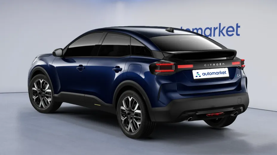 CITROEN C4 C4 1.2 mHEV Max eDCT6 Nowy