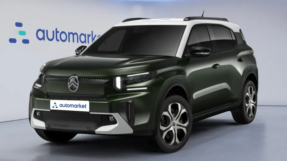 CITROEN C3 Aircross C3 Aircross 1.2 Turbo Plus S&S Nowy