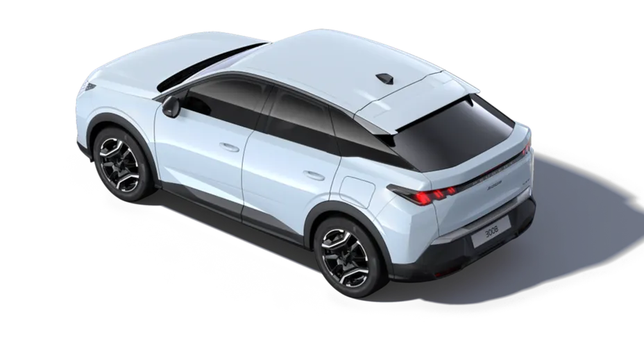 PEUGEOT 3008 3008 1.6 PHEV 195 Allure S&S e-DCS7 Nowy