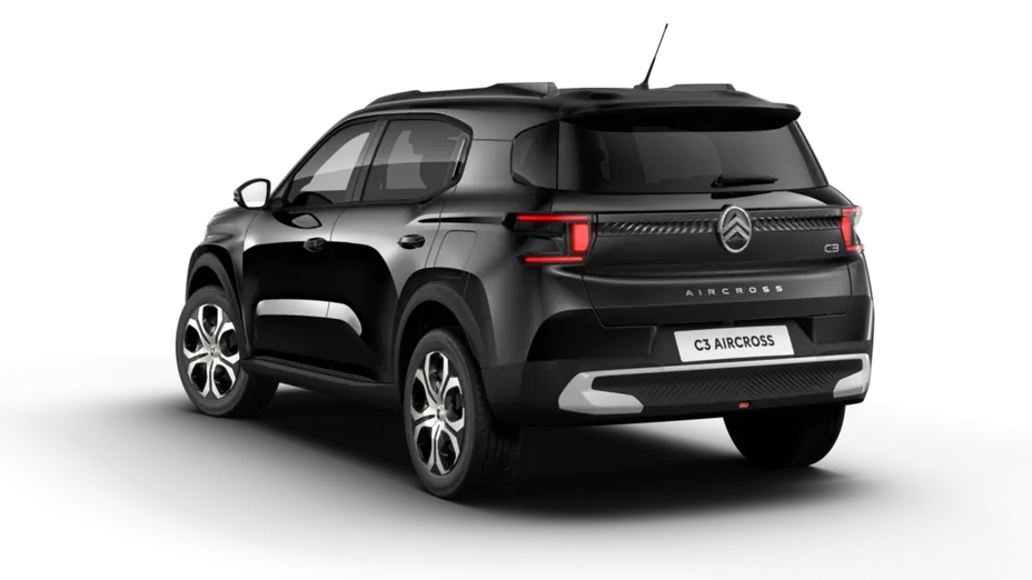 CITROEN C3 Aircross e-C3 Aircross 54.2kWh Extended Range Max Nowy