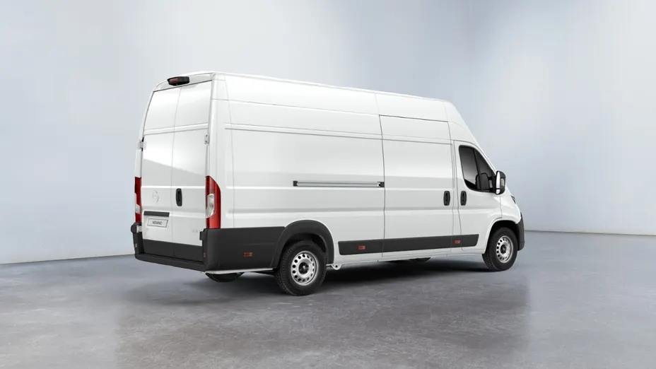 OPEL Movano Movano Heavy H3-Power L4H3 Nowy