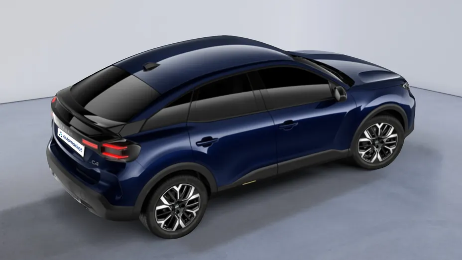 CITROEN C4 C4 1.2 mHEV Max eDCT6 Nowy