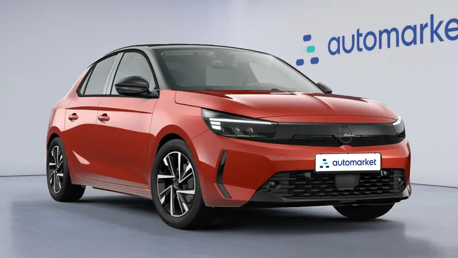 OPEL Corsa Corsa 1.2 T mHEV Yes 2025 eDCT Nowy