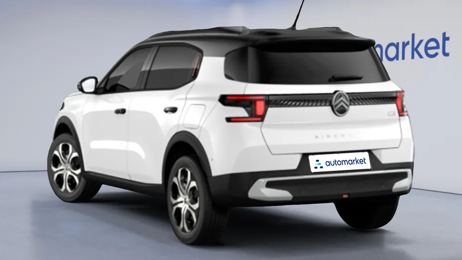 CITROEN C3 Aircross C3 Aircross 1.2 Turbo Plus S&S Nowy