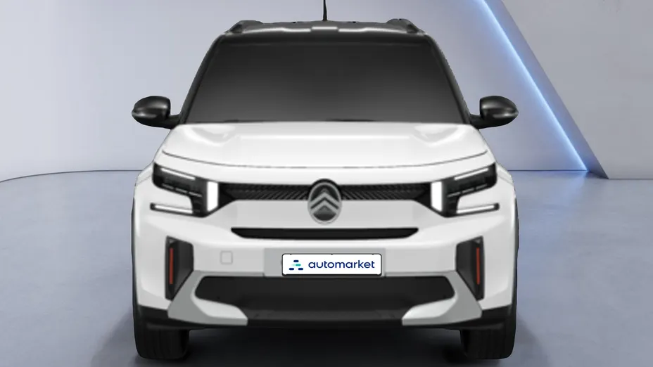 CITROEN C3 Aircross C3 Aircross 1.2 Turbo Plus S&S Nowy
