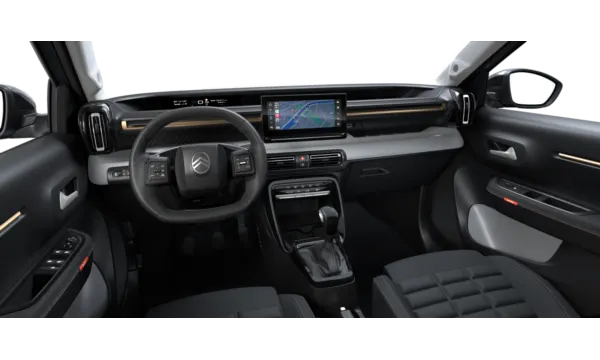 CITROEN C3 Aircross C3 Aircross 1.2 Turbo Plus S&S Nowy