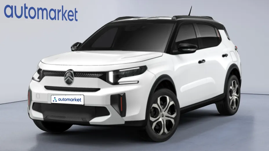 CITROEN C3 Aircross C3 Aircross 1.2 Turbo Plus S&S Nowy