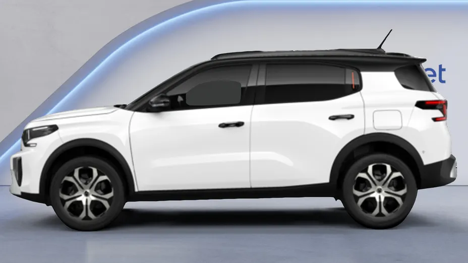 CITROEN C3 Aircross C3 Aircross 1.2 Turbo Plus S&S Nowy