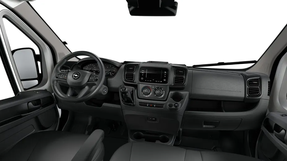 OPEL Movano Movano Heavy H3-Power L4H3 Nowy