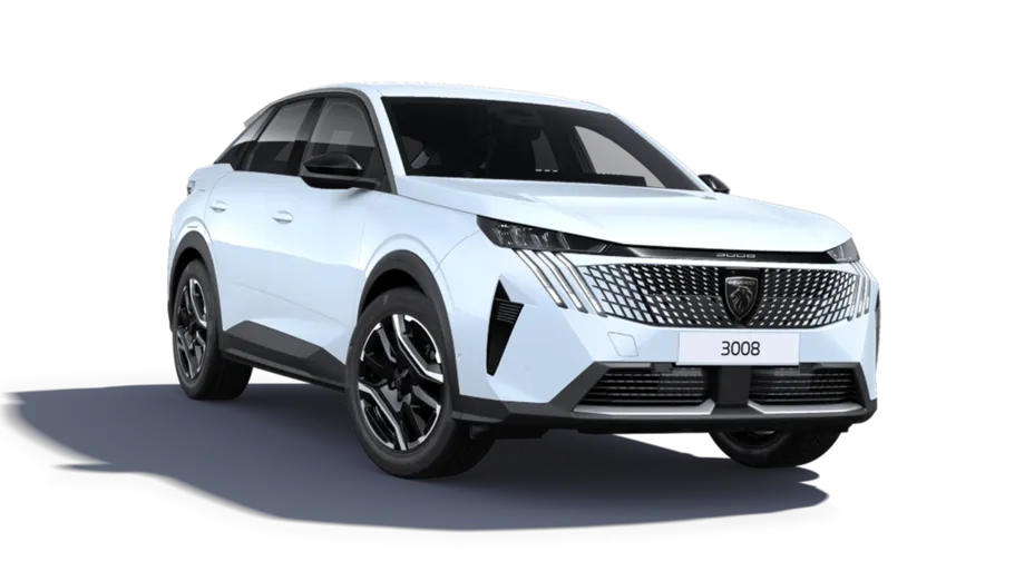 PEUGEOT 3008 3008 1.6 PHEV 195 Allure S&S e-DCS7 Nowy
