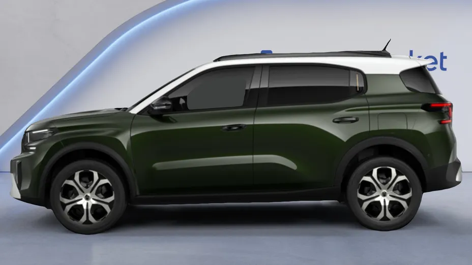 CITROEN C3 Aircross C3 Aircross 1.2 Turbo Plus S&S Nowy