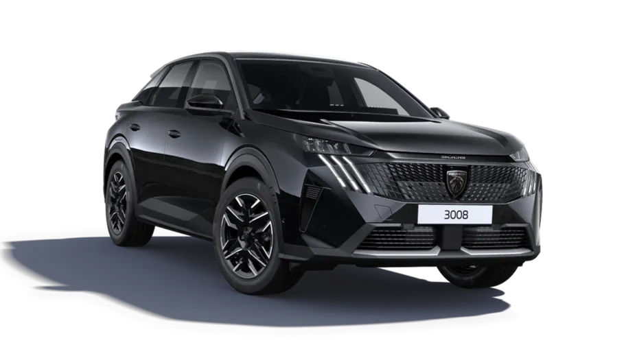 PEUGEOT 3008 3008 1.6 PHEV 195 Allure S&S e-DCS7 Nowy