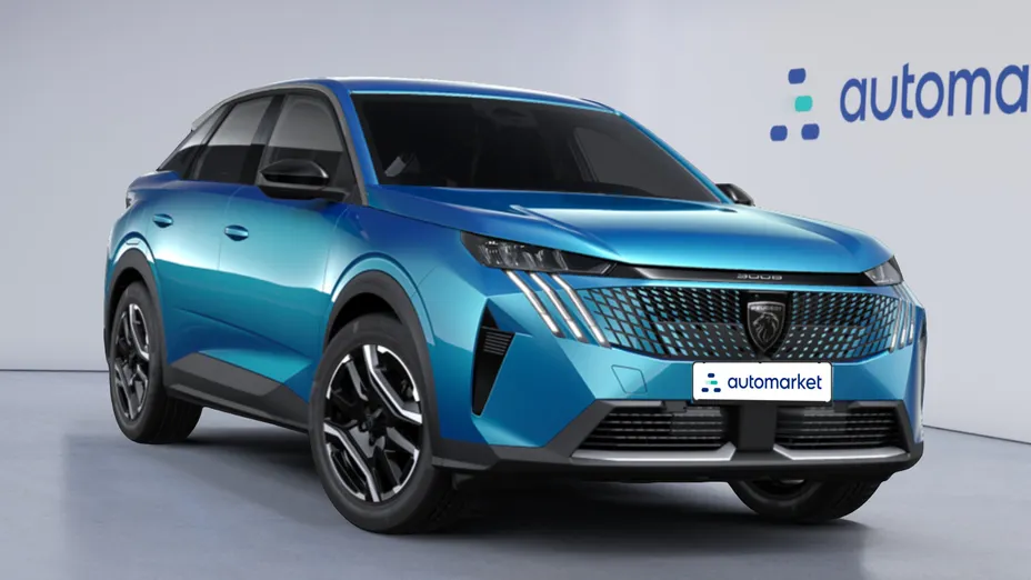 PEUGEOT 3008 3008 1.6 PHEV 195 Allure S&S e-DCS7 Nowy