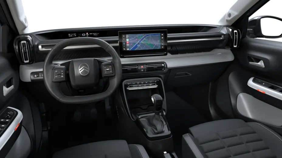 CITROEN C3 Aircross e-C3 Aircross 54.2kWh Extended Range Max Nowy