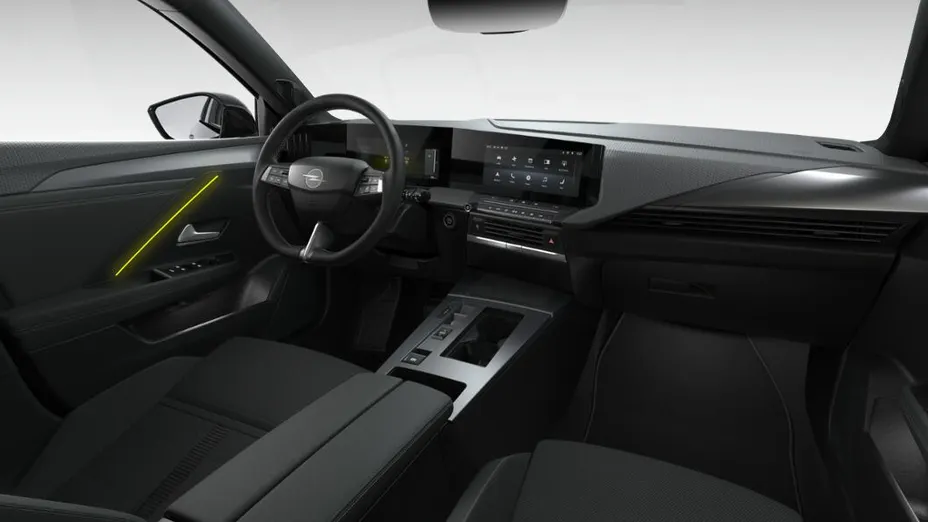 OPEL Astra Astra VI 1.2 T mHEV GS S&S eDTC Nowy