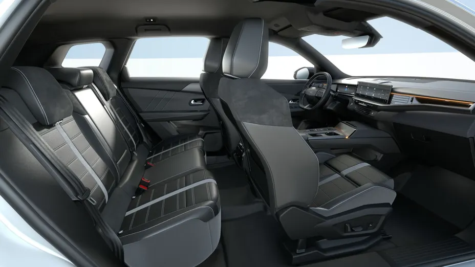 OPEL Grandland X Grandland 1.2 mHEV GS eDTC6 Nowy