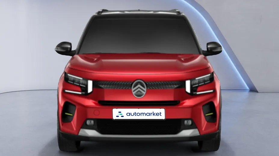 CITROEN C3 C3 1.2 mHEV Max aut Nowy
