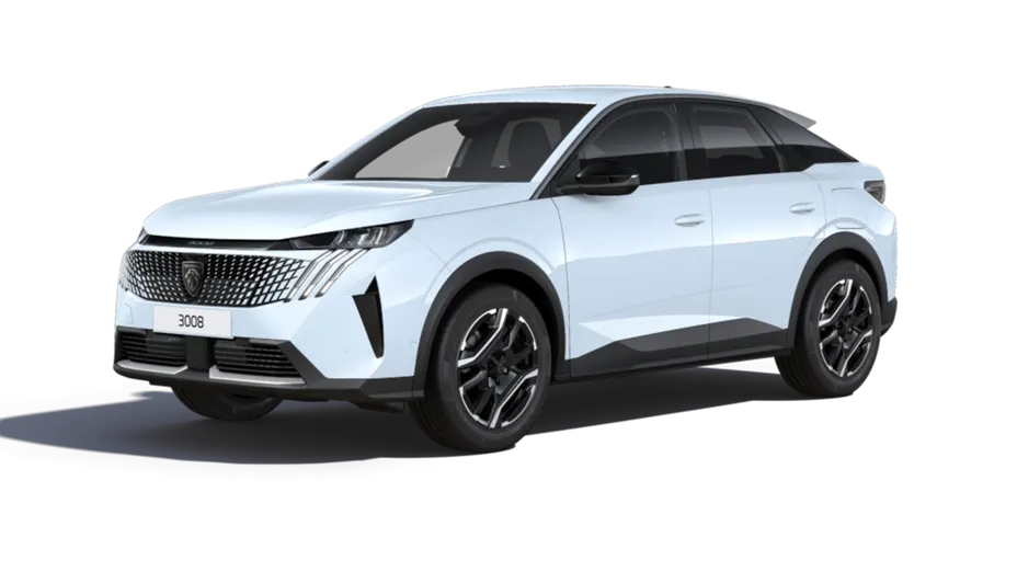 PEUGEOT 3008 3008 1.6 PHEV 195 Allure S&S e-DCS7 Nowy