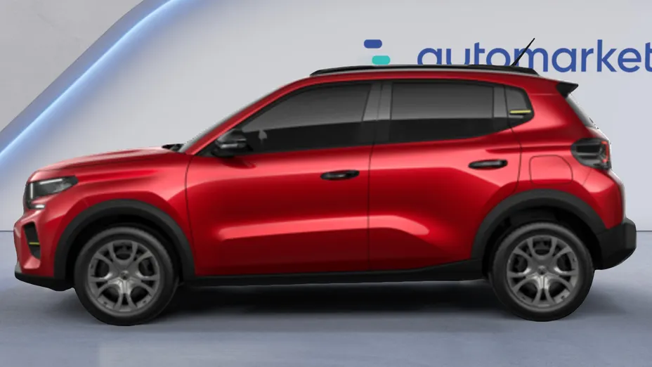 CITROEN C3 e-C3 EV113 Comfort Range 44.8kWh Max Nowy