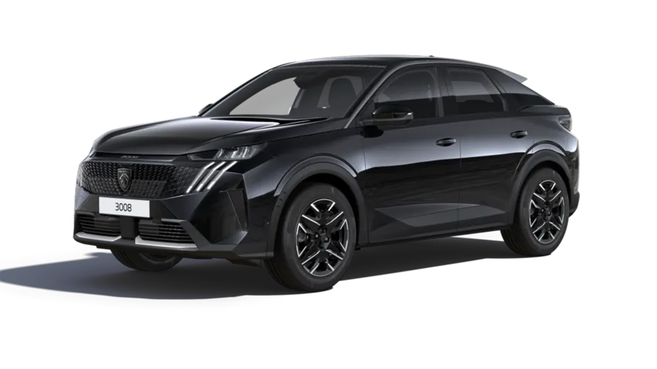 PEUGEOT 3008 3008 1.6 PHEV 195 Allure S&S e-DCS7 Nowy