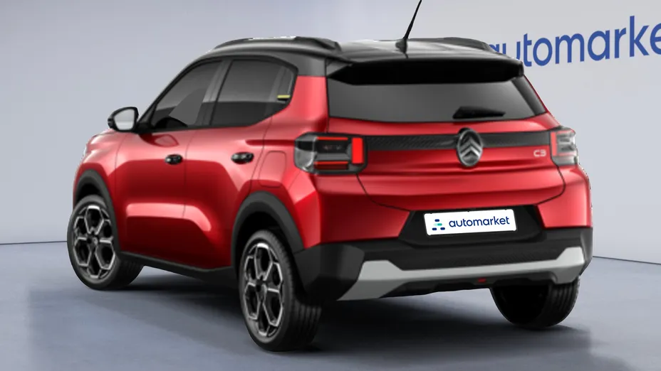 CITROEN C3 C3 1.2 mHEV Max aut Nowy