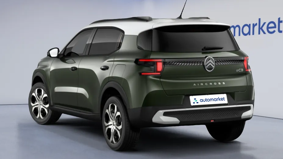 CITROEN C3 Aircross C3 Aircross 1.2 Turbo Plus S&S Nowy