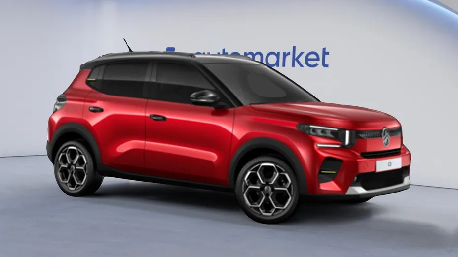 CITROEN C3 C3 1.2 mHEV Max aut Nowy