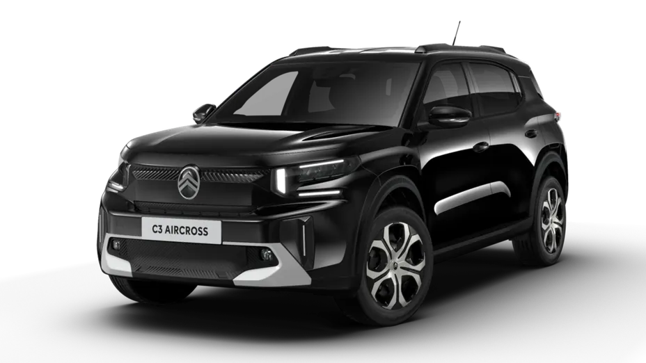 CITROEN C3 Aircross e-C3 Aircross 54.2kWh Extended Range Max Nowy