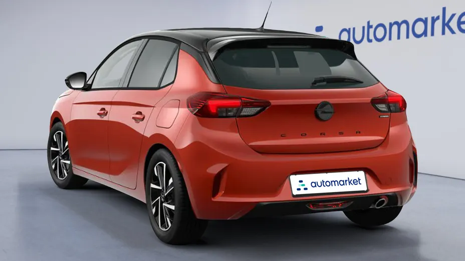 OPEL Corsa Corsa 1.2 T mHEV Yes 2025 eDCT Nowy