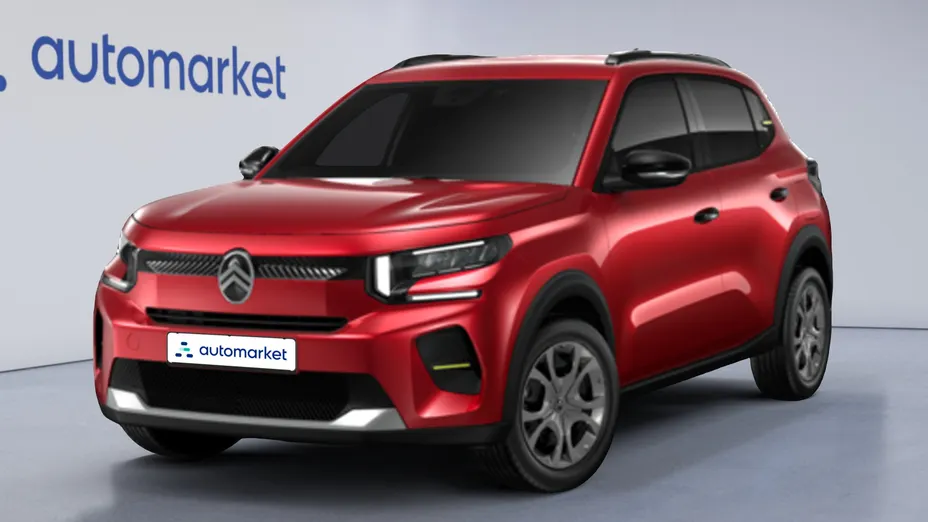 CITROEN C3 e-C3 EV113 Comfort Range 44.8kWh Max Nowy