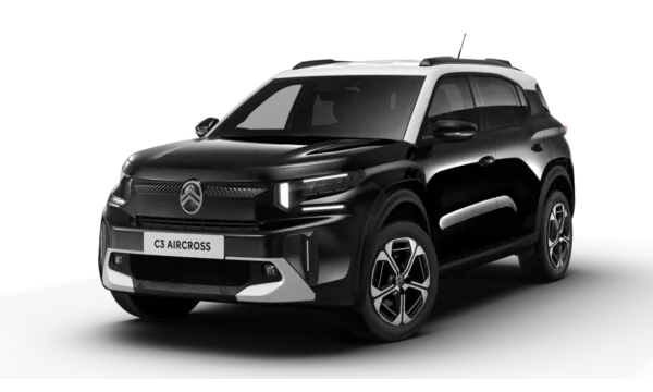 CITROEN C3 Aircross e-C3 Aircross 54.2kWh Extended Range Max Nowy