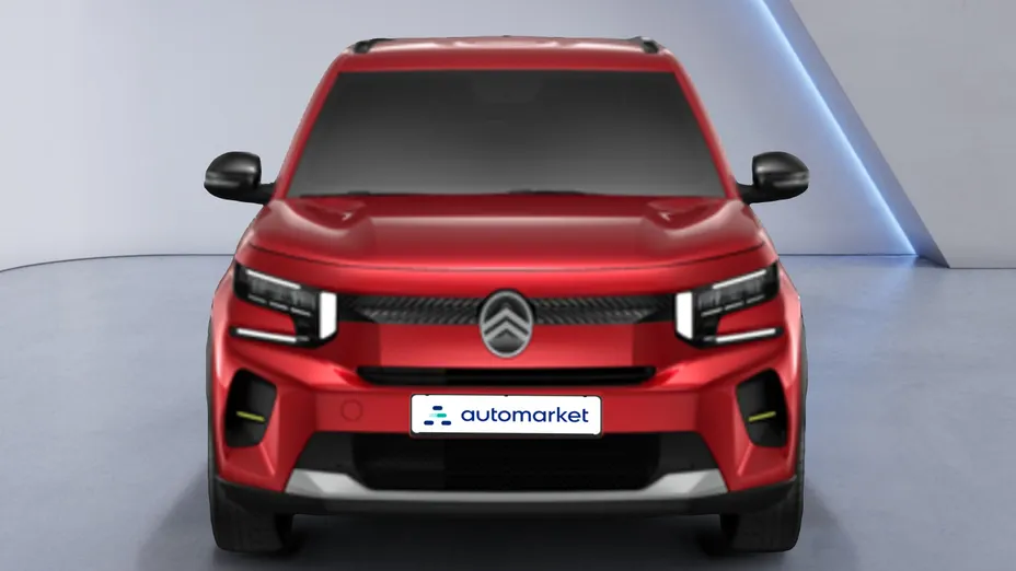 CITROEN C3 e-C3 EV113 Comfort Range 44.8kWh Max Nowy