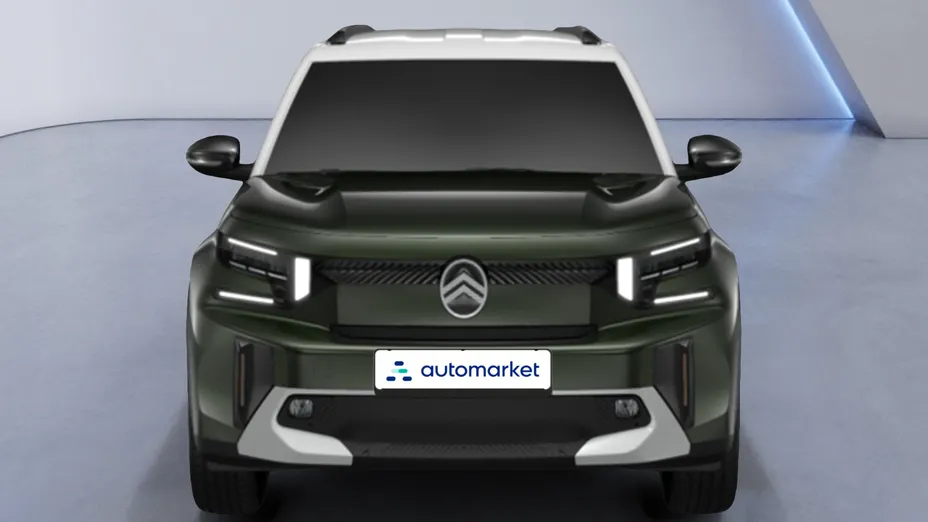 CITROEN C3 Aircross C3 Aircross 1.2 Turbo Plus S&S Nowy
