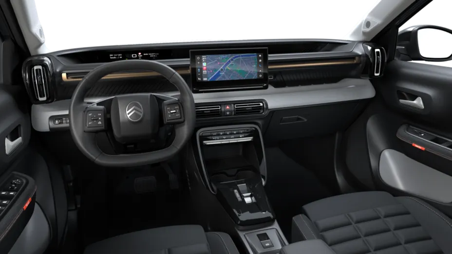 CITROEN C3 Aircross C3 Aircross 1.2 mHEV Plus S&S eDCT6 Nowy