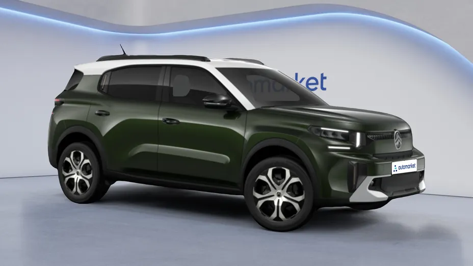 CITROEN C3 Aircross C3 Aircross 1.2 Turbo Plus S&S Nowy