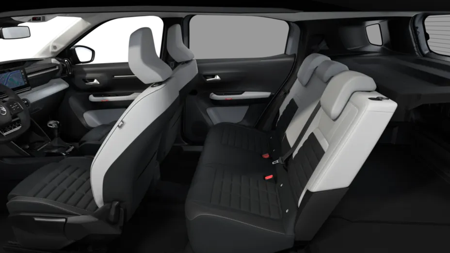 CITROEN C3 Aircross e-C3 Aircross 54.2kWh Extended Range Max Nowy