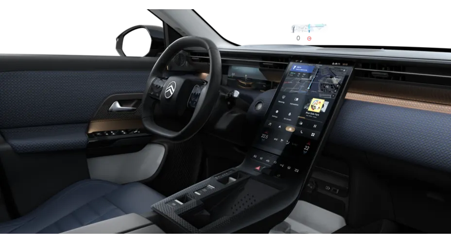 CITROEN C5 Aircross C5 Aircross 1.2 mHEV Plus eDCT6 Nowy