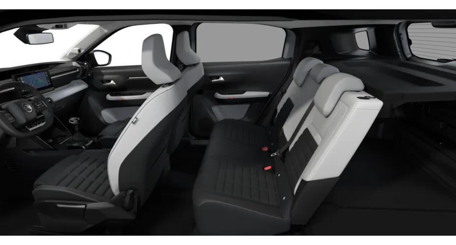 CITROEN C3 Aircross C3 Aircross 1.2 Turbo Plus S&S Nowy