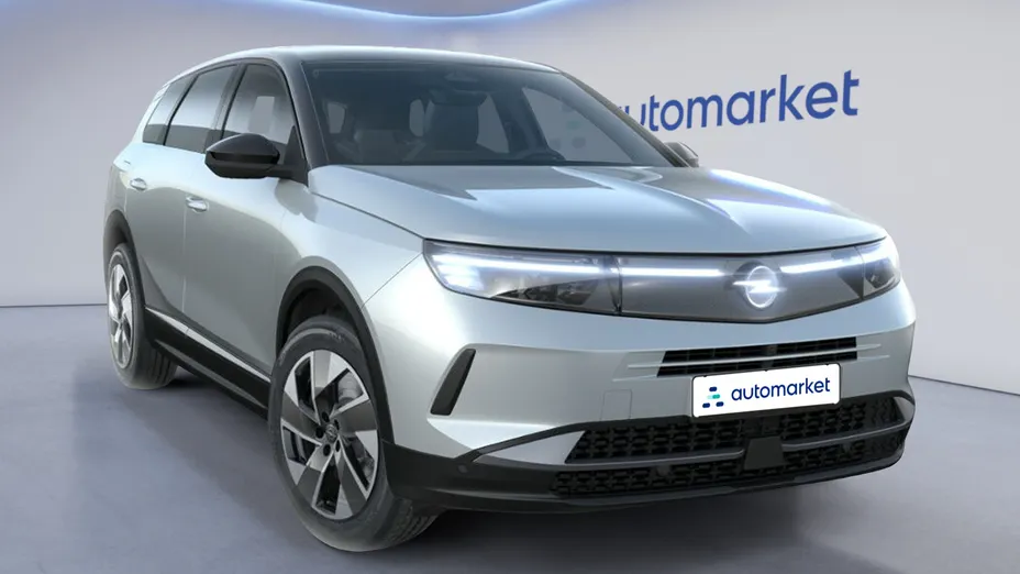 OPEL Grandland X Grandland 1.2 mHEV GS eDTC6 Nowy