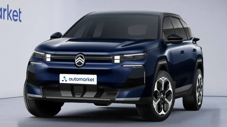 CITROEN C5 Aircross C5 Aircross 73.7kWh Comfort Range Max Nowy