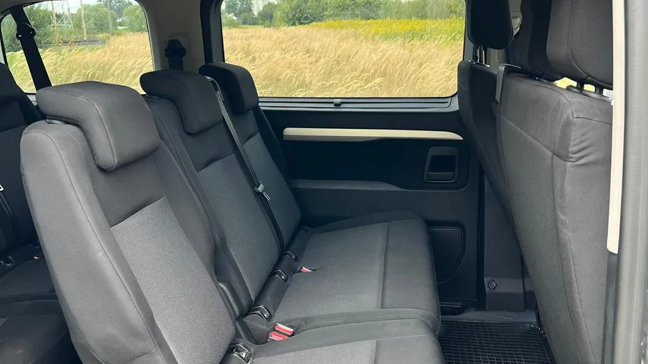 TOYOTA Proace Proace Kombi 1.5 D-4D Compact 2,6t