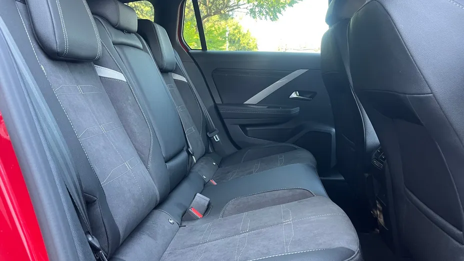 OPEL Astra Astra VI Electric 51kWh GS Nowy