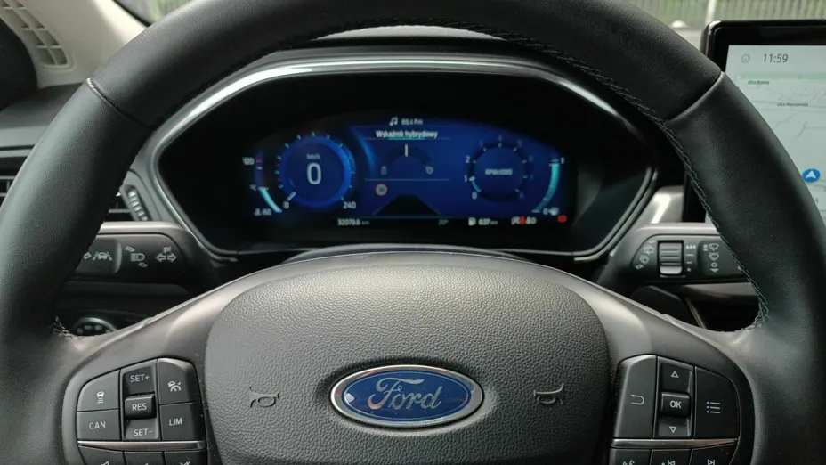 FORD Focus Focus 1.0 EcoBoost Titanium