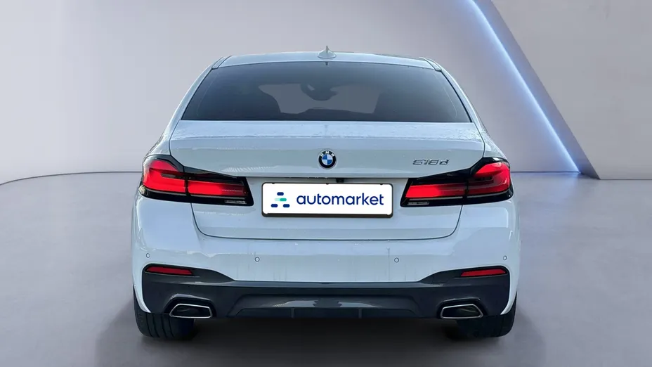 BMW Seria 5 518d mHEV M Sport sport-aut